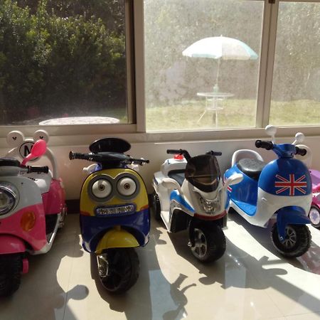 Love Fun House Yuchi Εξωτερικό φωτογραφία