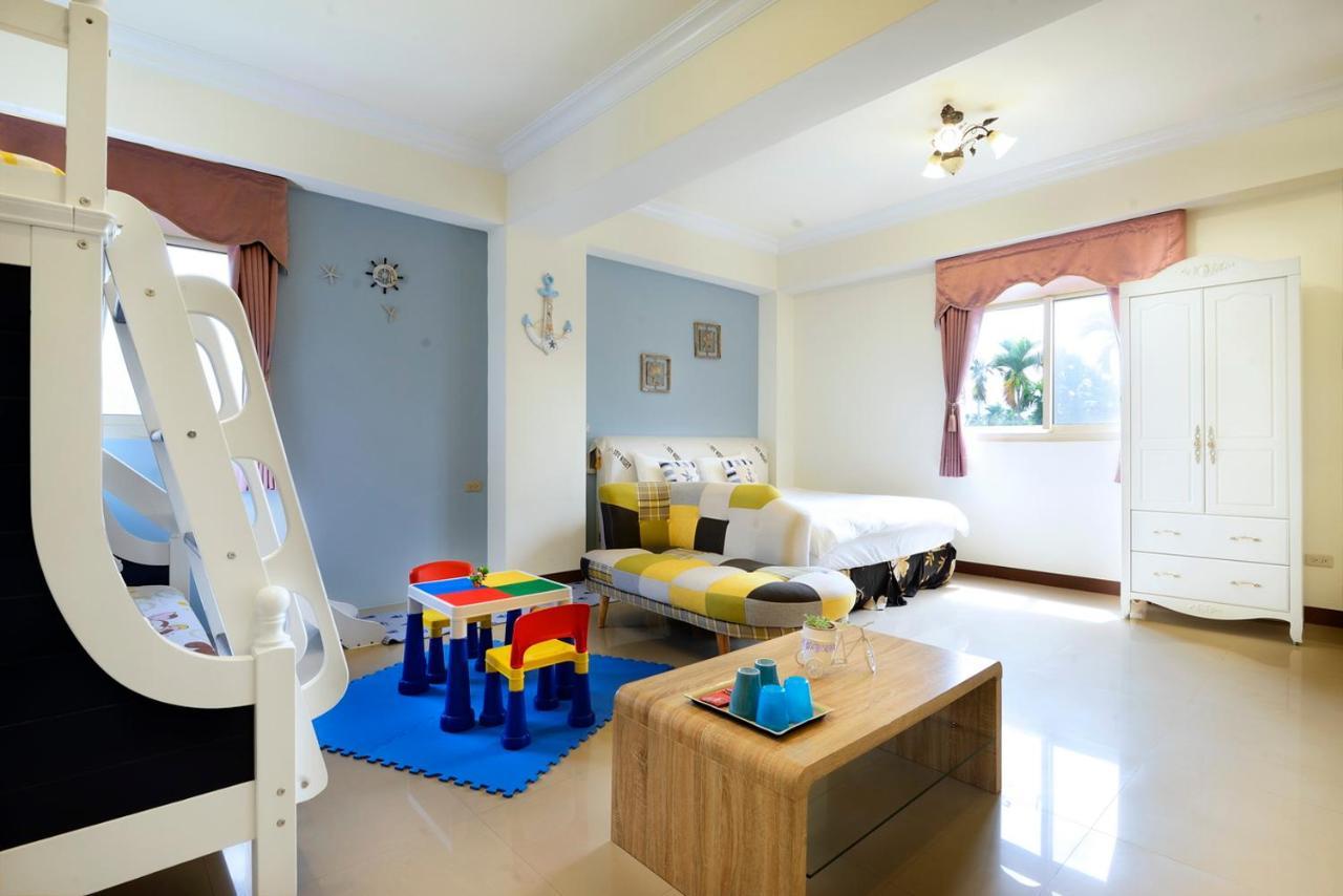 Love Fun House Yuchi Εξωτερικό φωτογραφία