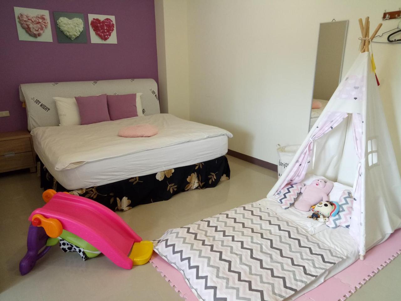 Love Fun House Yuchi Εξωτερικό φωτογραφία